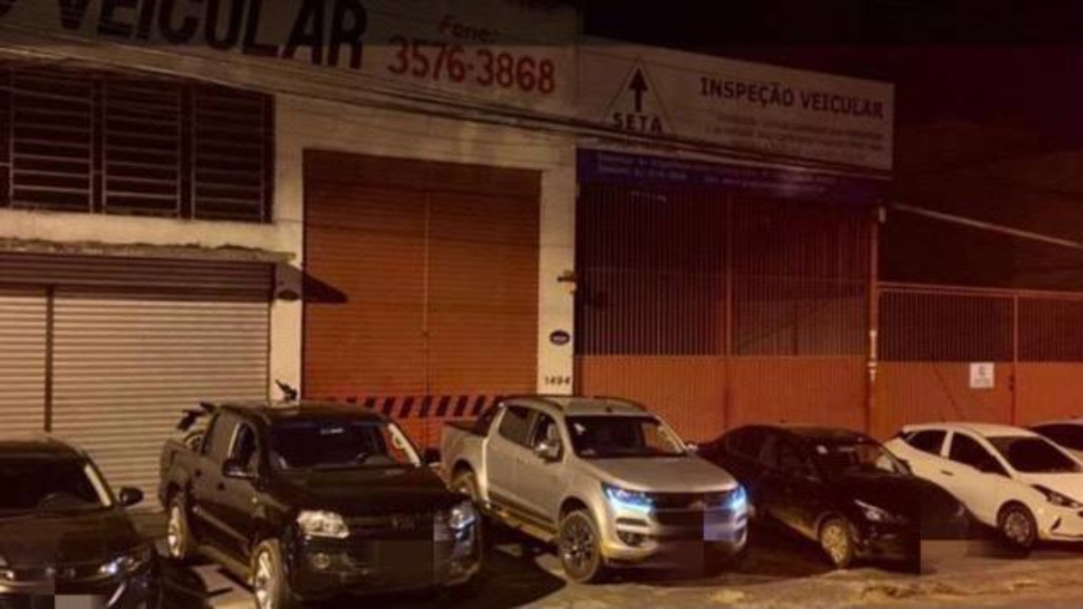 Polícia encerra esquema de roubo de luxo e recupera oito veículos, em Goiânia