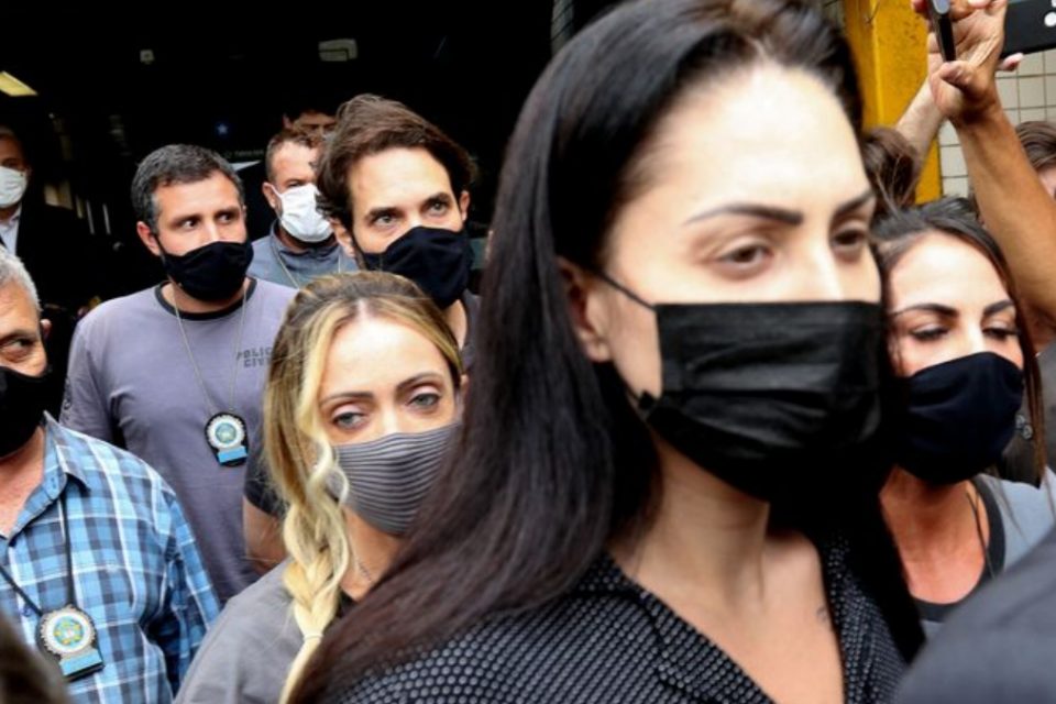 Prisão domiciliar da acusada foi revogada em junho. Henry Borel: STF nega pedido de Monique Medeiros para deixar presídio