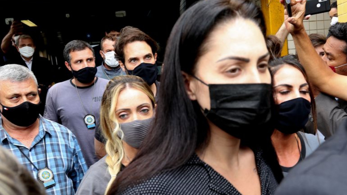 Prisão domiciliar da acusada foi revogada em junho. Henry Borel: STF nega pedido de Monique Medeiros para deixar presídio