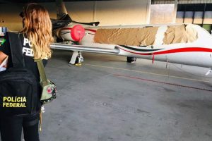 PF deflagra operação contra tráfico de drogas em Goiânia e outras cinco cidades