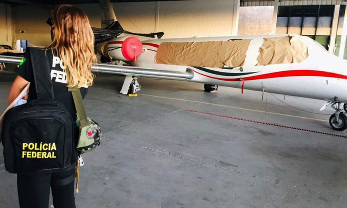 PF deflagra operação contra tráfico de drogas em Goiânia e outras cinco cidades