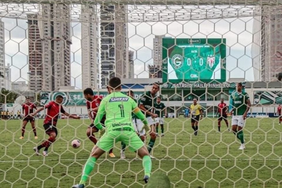 Goiás e Atlético