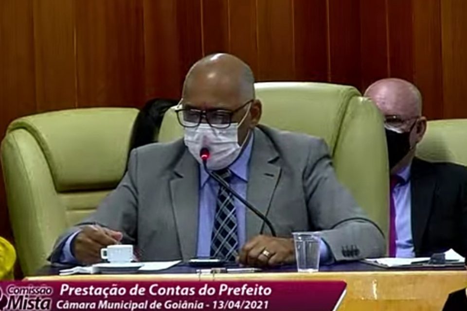 Prefeito Rogério Cruz