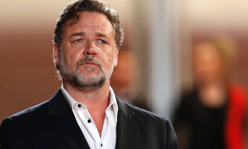Russell Crowe