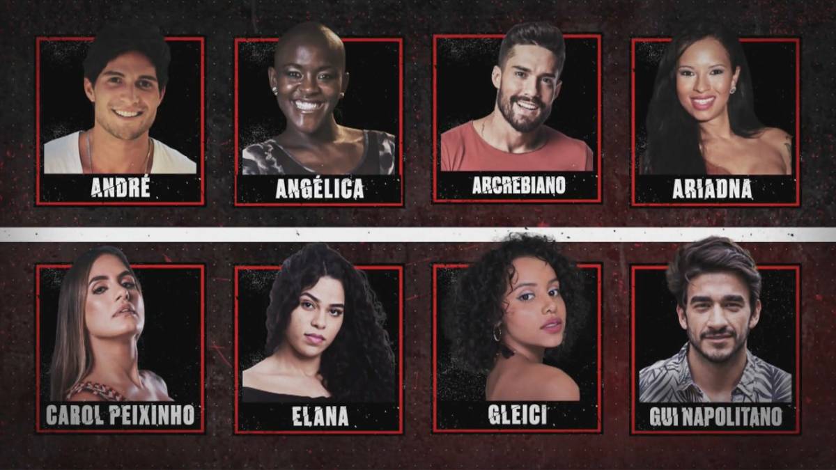 No Limite: Participantes serão divididos em duas tribos, Carcará e Calango