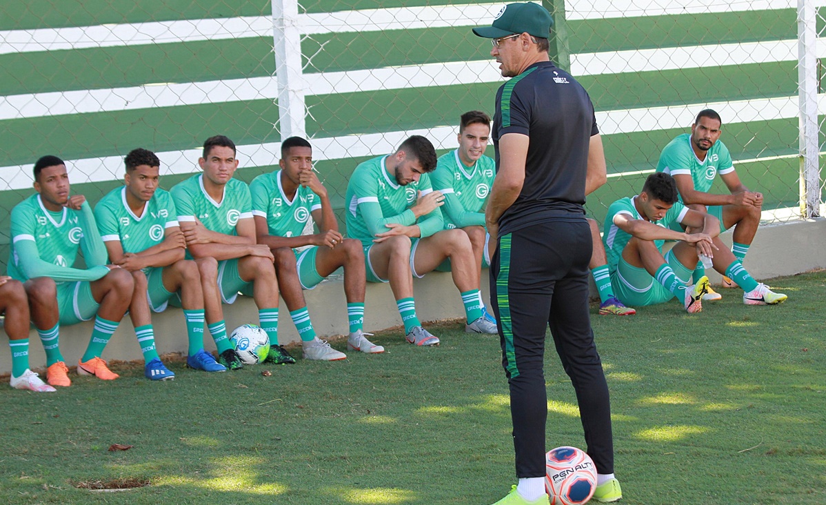 Foto: Rosiron Rodrigues/Goiás