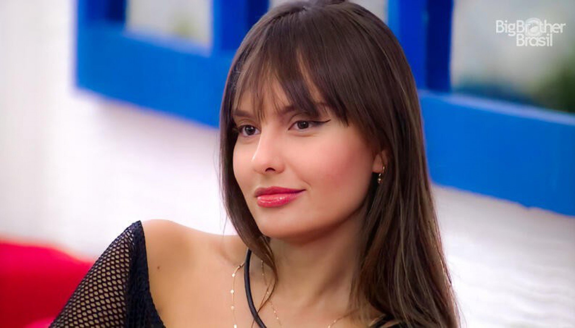 BBB 21 Thaís eliminada no paredão