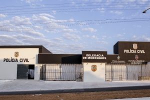 Presos irmãos suspeitos de usar lanchonete de fachada para vender drogas em Mineiros