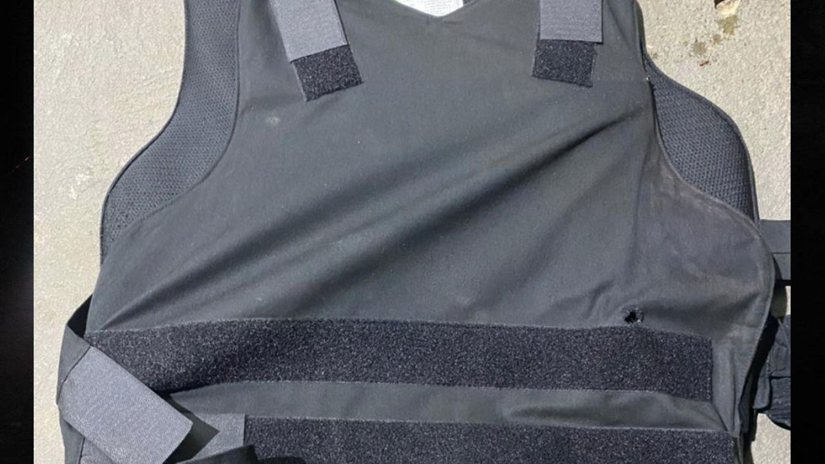 PM é baleado no braço durante confronto com líder de facção criminosa em Aparecida