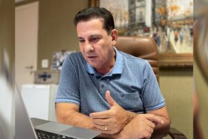 Vanderlan defende que PSD entre na justiça para cassar Rogério Cruz