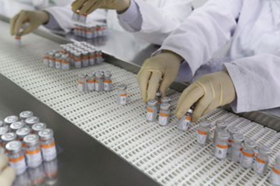 Goiás já registrou quase 600 mil contaminados pela Covid-19