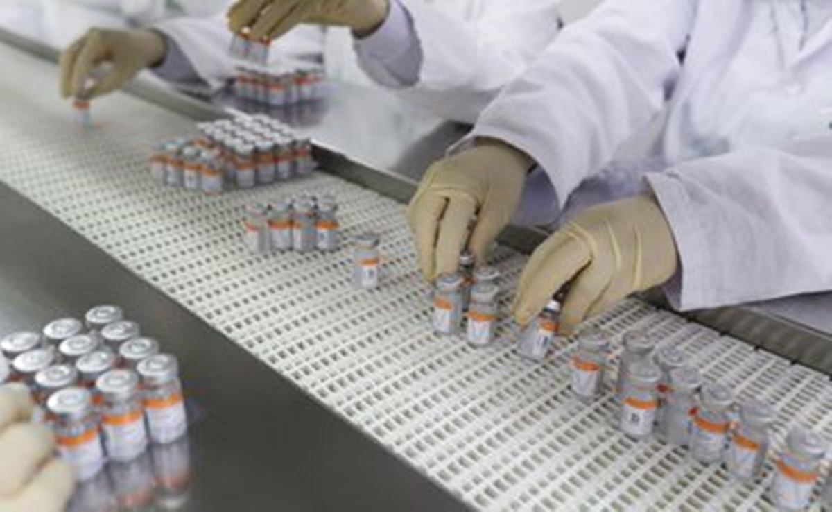 Goiás já registrou quase 600 mil contaminados pela Covid-19