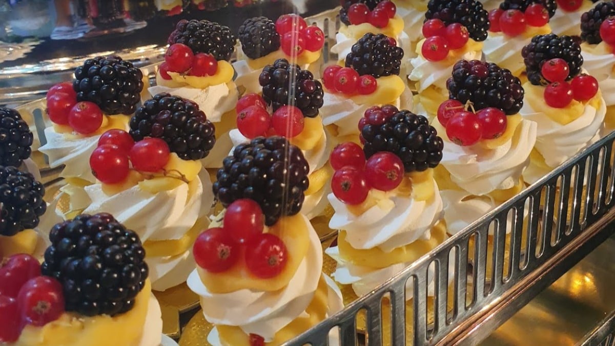 Sablé doces finos em Goiânia