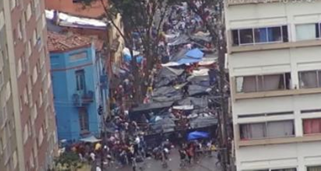 Câmeras escondidas flagram violência policial na cracolândia; assista