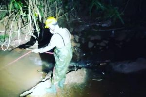 Corpo de pintor desaparecido é encontrado em Jataí