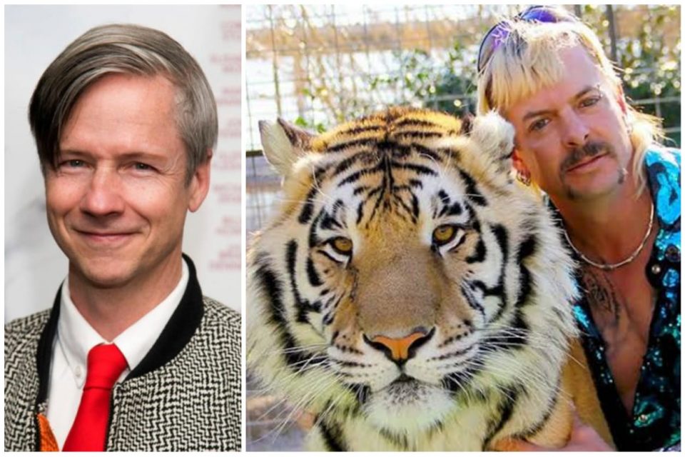 John Cameron Mitchell Tiger King