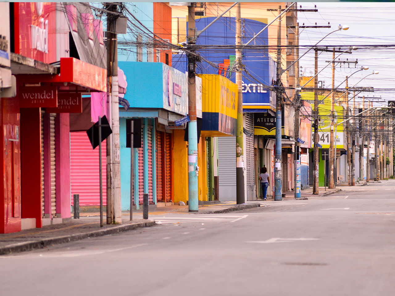 Por falta de acordo em Convenção Coletiva, lojistas de Goiás não podem abrir as portas no feriado