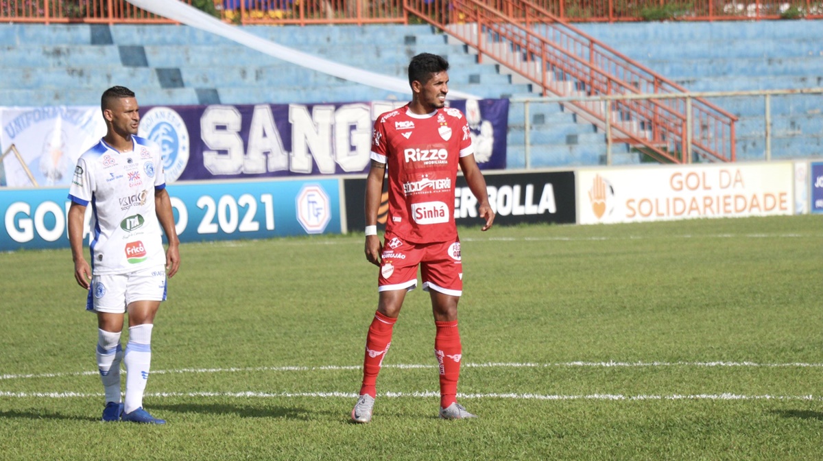 Foto: Douglas Monteiro/Vila Nova