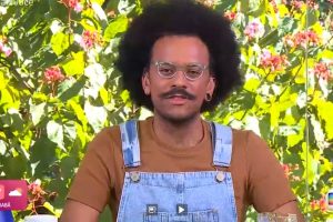 Ex- BBB João Luiz quer ampliar debate sobre educação como apresentador