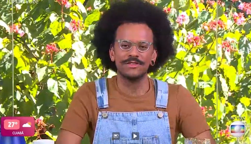 Ex- BBB João Luiz quer ampliar debate sobre educação como apresentador
