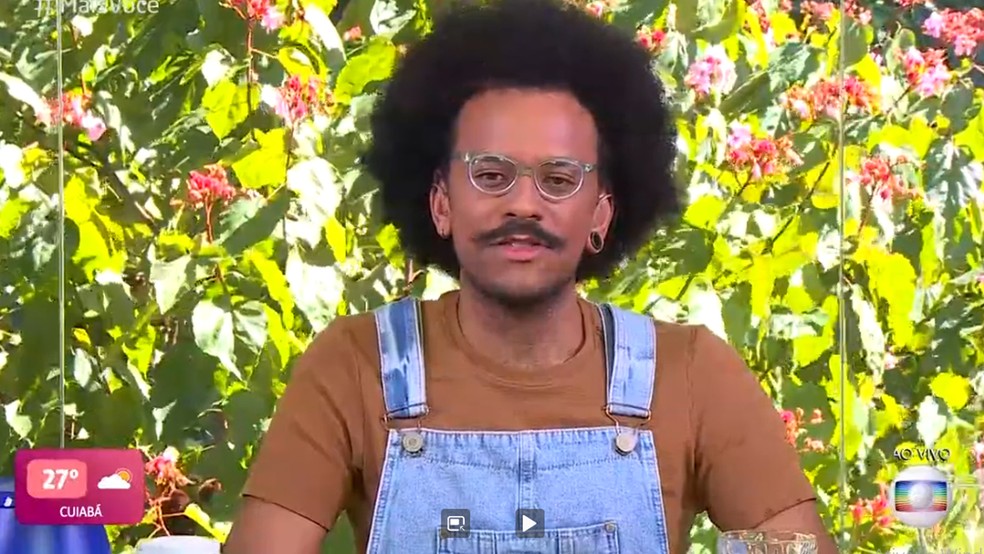 Ex- BBB João Luiz quer ampliar debate sobre educação como apresentador