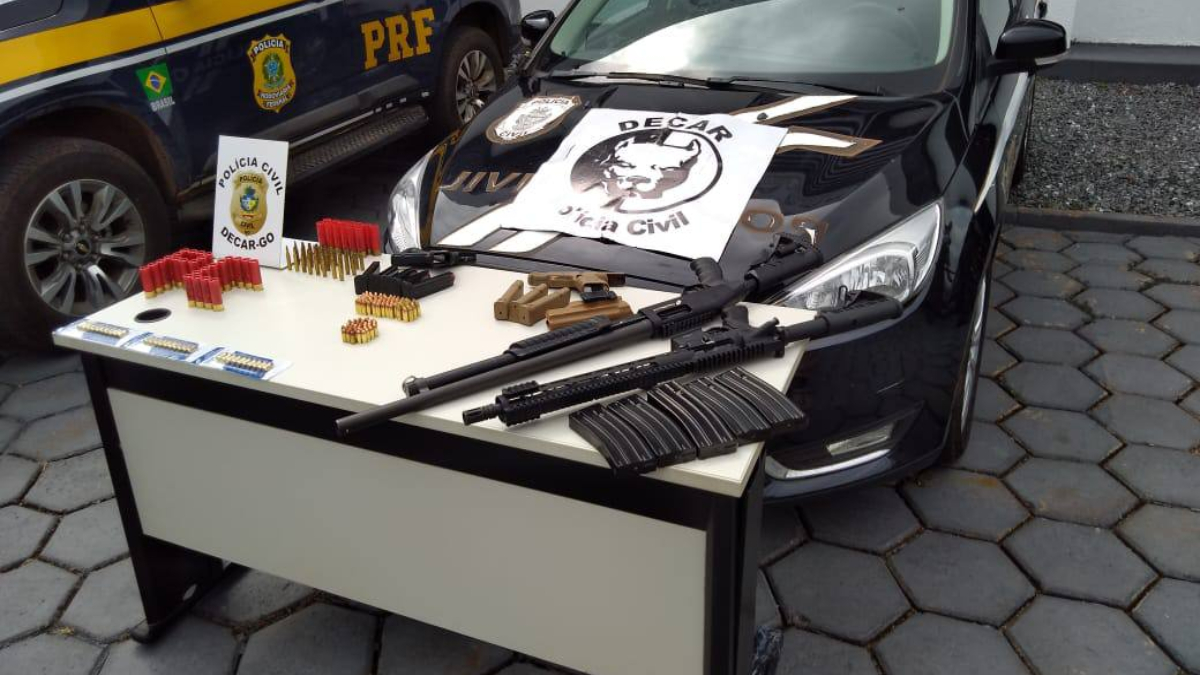 Família é investigada por lavarem cerca de R$ 25 milhões em supermercados