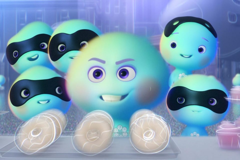 22 vs Terra – Soul – Pixar