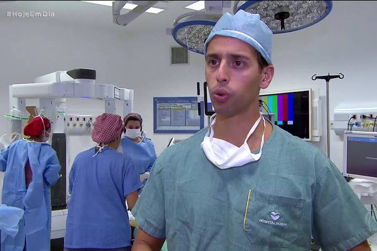 Record grava série em hospital do grupo da Igreja Universal