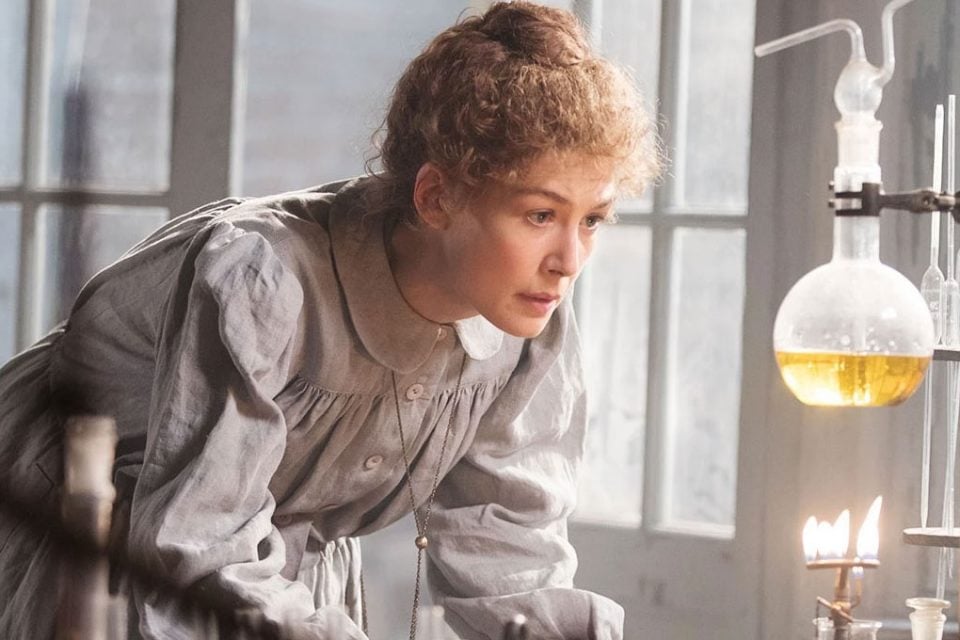 Radioactive filme