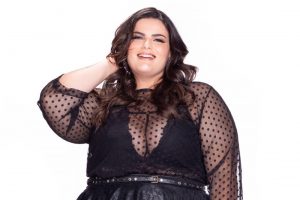 Modelo plus size Mayara Russi vai estrear como atriz em 'Verdades Secretas 2'