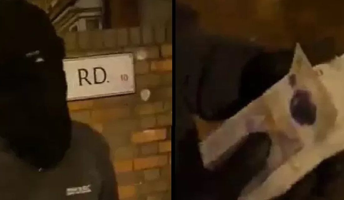 Ladrões descobrem que roubaram dinheiro de doação a mesquita e devolvem