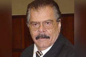 O delegado e ex-deputado estadual por dois mandados Abdul Hamid Sebba, de 86 anos, morreu em Goiânia, por complicações causadas pela Covid-19