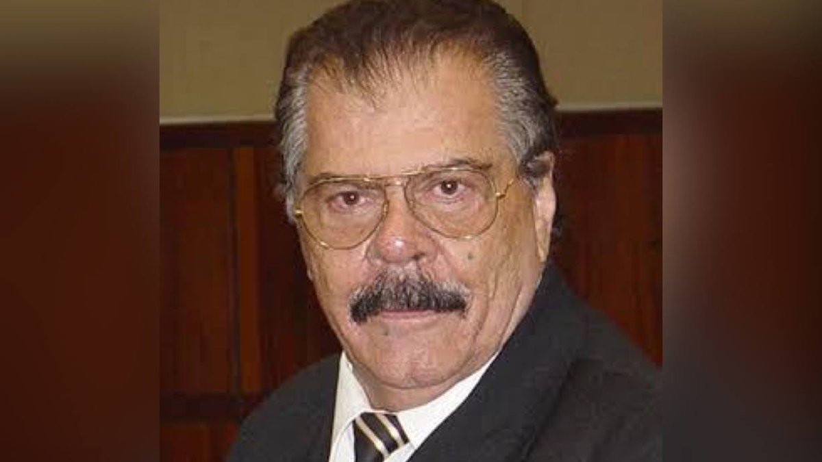 O delegado e ex-deputado estadual por dois mandados Abdul Hamid Sebba, de 86 anos, morreu em Goiânia, por complicações causadas pela Covid-19