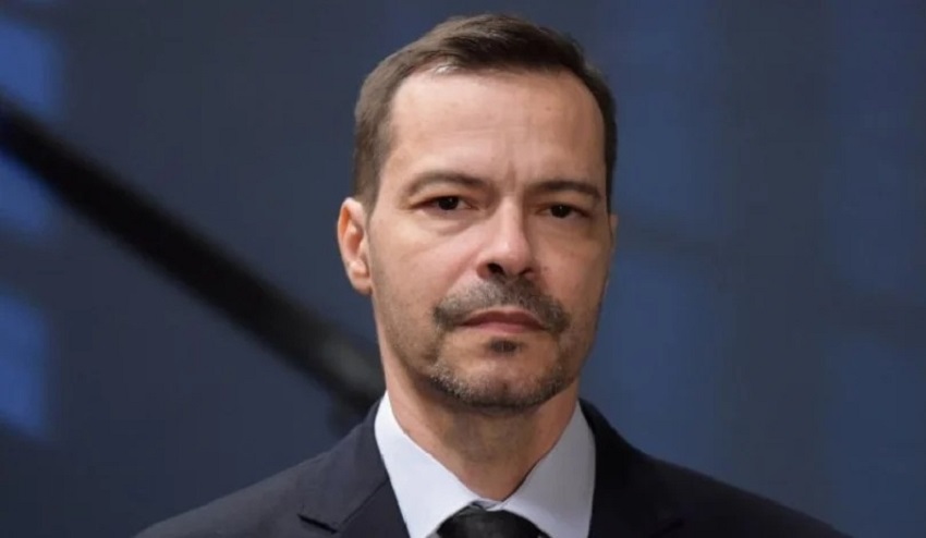 Heitor Martinez está internado com Covid em UTI no Rio de Janeiro