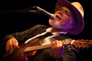 Programação Cultural com artistas goianos