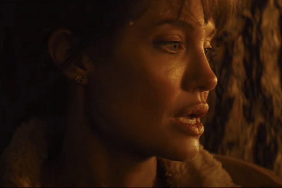 Angelina Jolie Aqueles Que Me Desejam a Morte Warner