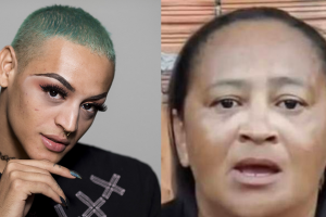 Mulher que diz ser mãe de Pabllo Vittar quer fazer exame de DNA; vídeo