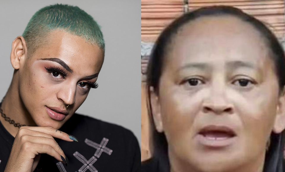 Mulher que diz ser mãe de Pabllo Vittar quer fazer exame de DNA; vídeo