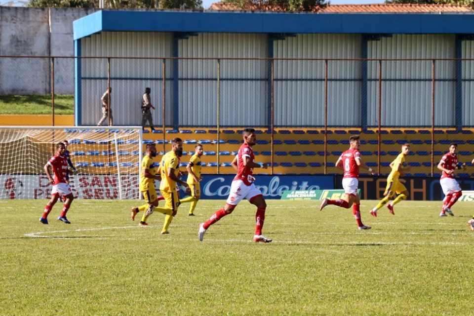 Vila Nova e Iporá