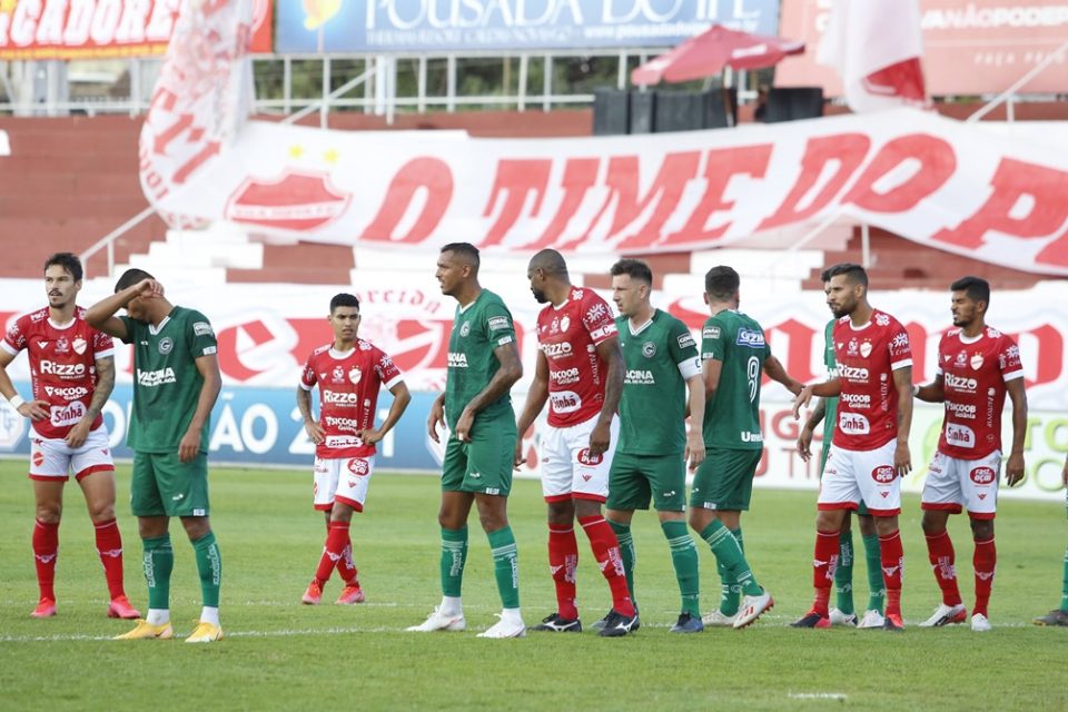 Vila Nova e Goiás
