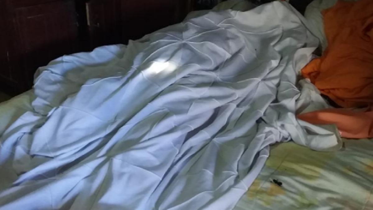 Morador de rua confessa que estuprou e matou idosa que lhe acolheu, em Anápolis