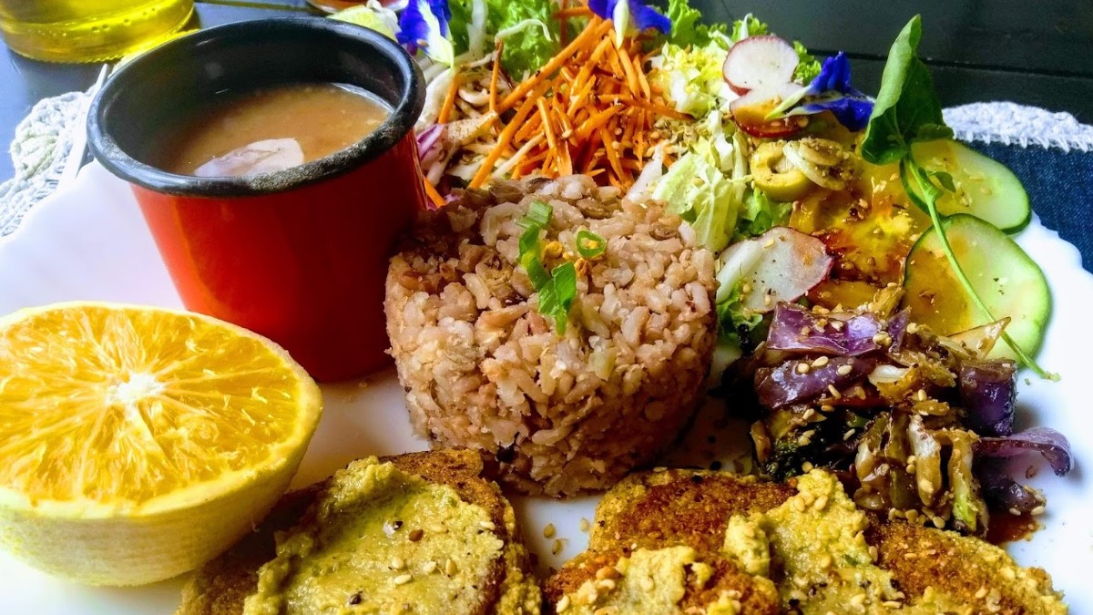 comida natural em Goiânia da Por Você Saudável