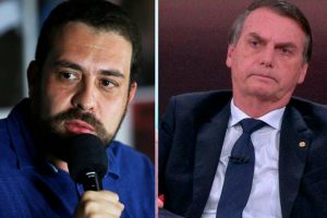 PF ixntima Guilherme Boulus a prestar depoimento por publicação contra Bolsonaro