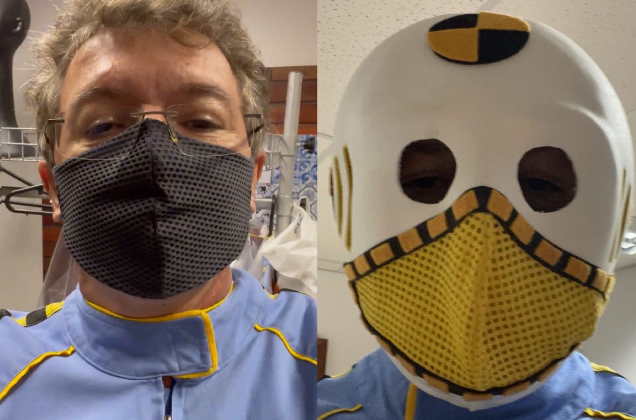 (Foto: Reprodução Twitter)