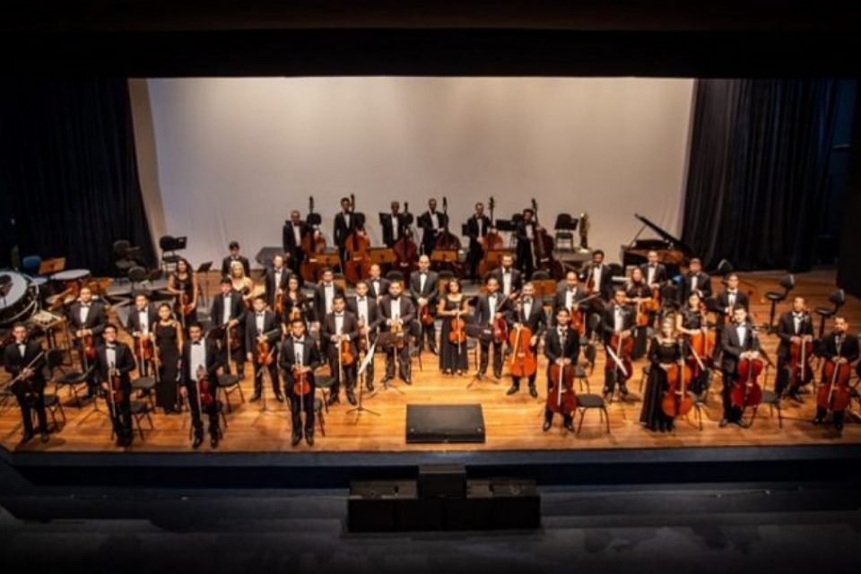 Orquestra Sinfônica de Goiânia
