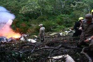 A Construtora Meio Norte (CMN), de Tocantins, foi responsabilizada pela morte de um piloto em um acidente aéreo no município de Senador Canedo. (Foto: reprodução)