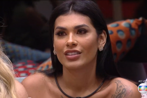 Pocah afirma que sentiu solidão no BBB 21 e dormia para fugir BBB 21: Clube diz não a pedido de ajuda de Pocah para ficar no reality