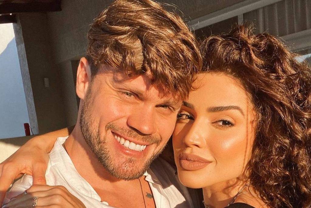 Ex-BBBs Breno Simões e Paula Amorim perdem bebê goiano Paula relatou ter sofrido cólicas seguidas por sangramento