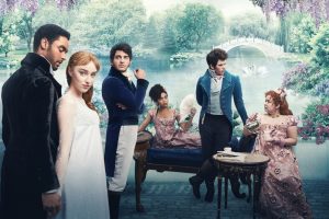 Pai e irmã de autora de 'Bridgerton' morrem em acidente de carro