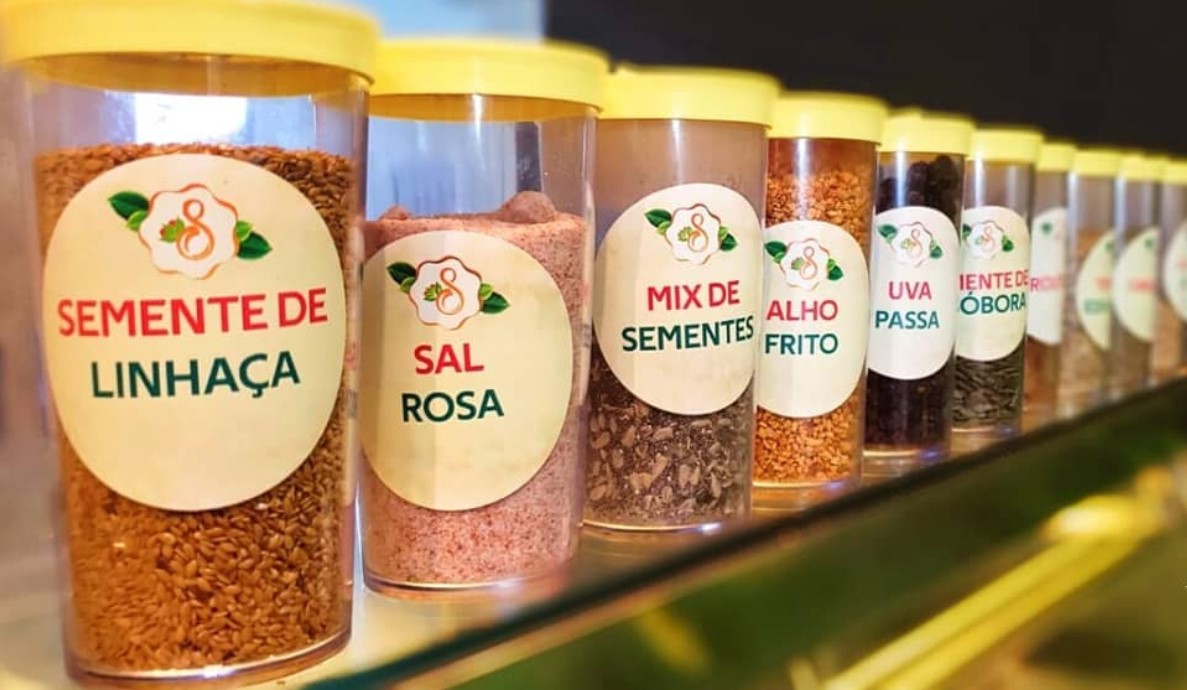 especiarias em Goiânia Salute